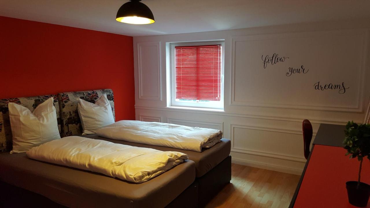 London Apartments Rheineck Εξωτερικό φωτογραφία