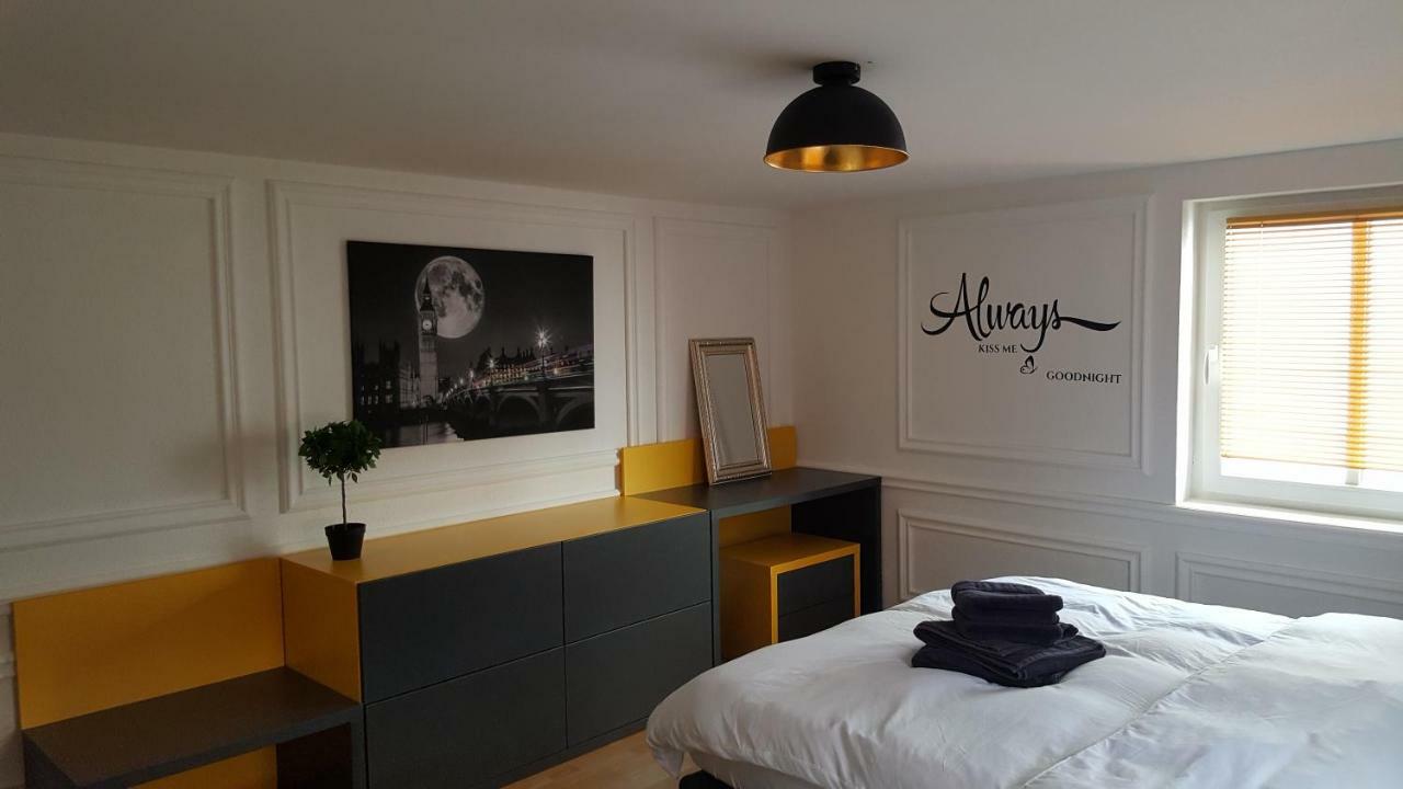 London Apartments Rheineck Εξωτερικό φωτογραφία