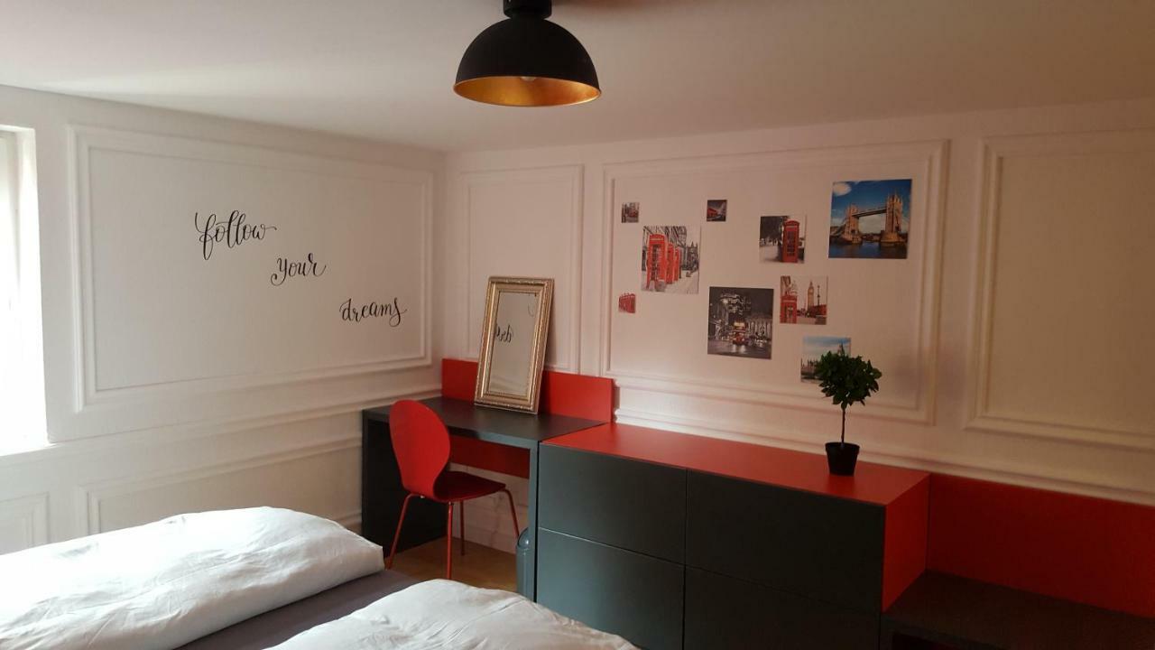 London Apartments Rheineck Εξωτερικό φωτογραφία
